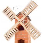 Teifoc 4040 Větrný mlýn – Zboží Živě