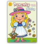 Omalovánky A4 Panenky MFP 102506 – Zboží Dáma