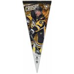 Wincraft Vlajka Pittsburgh Penguins NHL Sidney Crosby Premium Pennant – Hledejceny.cz