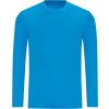 Pánské sportovní tričko Just Cool Pánské sportovní tričko dlouhým rukávem Cool T Safírová modrá