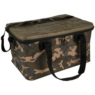 Fox Taška Aquos Camo 40l – Zboží Mobilmania