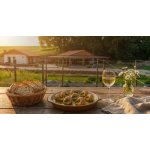 Degustační 4chodové menu ze šnečích a lanýžových specialit s exkurzí na farmě LeŠnek u Kolína – Hledejceny.cz