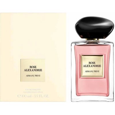 Giorgio Armani Prive Rose alexandrie toaletní voda unisex 100 ml – Hledejceny.cz