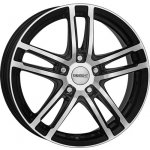 Dezent Tz 7X16 5X112 ET32 black polished | Zboží Auto