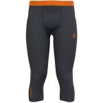 Odlo REVELSTOKE PERFORMANCE WOOL 150 Tmavě šedá Oranžová – Zbozi.Blesk.cz