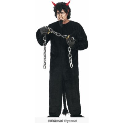 Krampus čert – Zboží Dáma