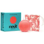 Nixit Menstruační kalíšek NIX01 Růžová – Zboží Dáma