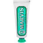 Marvis Classic Strong Mint bez fluoridu 25 ml – Hledejceny.cz