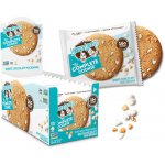 Lenny&Larry The Complete cookie Bílá čokoláda/makadamové oříšky 113 g – Zboží Dáma