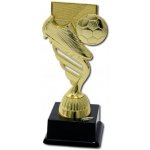 F1277 Soška fotbal zlatá – Zboží Dáma