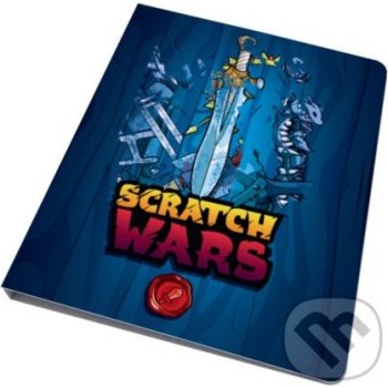 Scratch Notre Game Wars Album na zbraně A5