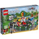 LEGO® Creator 10244 Fairground Mixer – Zboží Živě