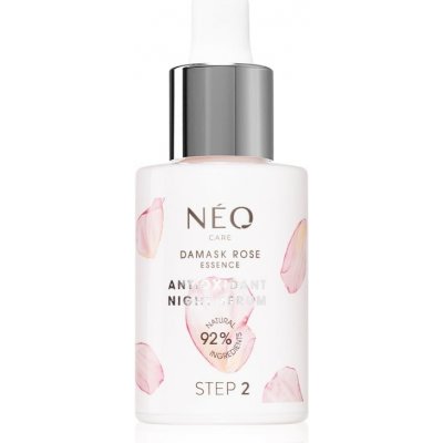 NeoNail Damask Rose Essence noční sérum na ruce 30 ml – Zbozi.Blesk.cz