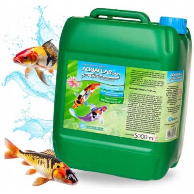 Zoolek pond aquavit antiglon plus 5 l – HobbyKompas.cz