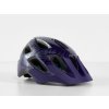 Cyklistická helma Bontrager Tyro Youth purple abyss/azure 2025