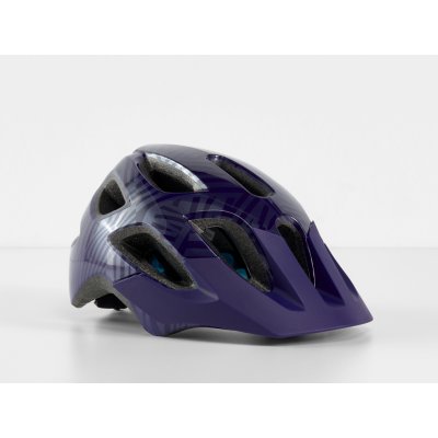 Bontrager Tyro Youth purple abyss/azure 2025 – Hledejceny.cz