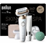 Braun Silk-épil 9 Flex SkinSpa 9-481 3D – Zbozi.Blesk.cz