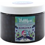 Bubbly.cz Domácí Bubble Tea Práskací kuličky borůvka 0,5 kg – Zboží Dáma