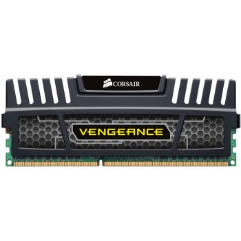 Corsair Vengeance Black DDR3 64GB (8x8GB) 1600MHz CL9 CMZ64GX3M8A1600C9