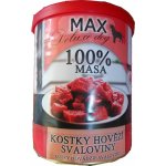 Sokol Falco MAX deluxe kostky hovězí svaloviny 800 g – Hledejceny.cz