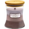 Svíčka FLAGRANTE Ecowix Vanilla Mocha 398 g