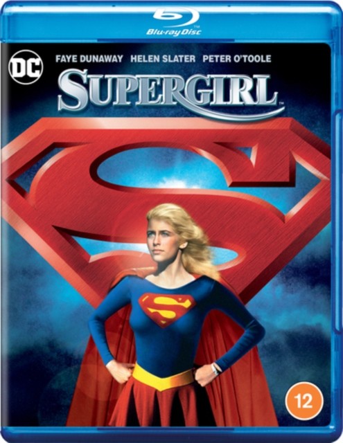 Supergirl BD