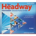 New Headway Intermeditate the Fourth Edition - Interactive Practice ROM - Liz Soars, John Soars – Zboží Dáma