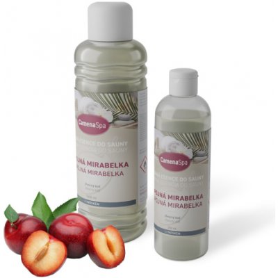 Finskasauna aroma pro finské sauny opojná mirabelka 250 ml – Hledejceny.cz