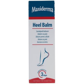 Maxiderma balzám na paty a chodidla 56 g