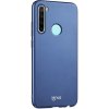 Pouzdro a kryt na mobilní telefon Xiaomi Pouzdro Lenuo Leshield Xiaomi Redmi Note 8T modré