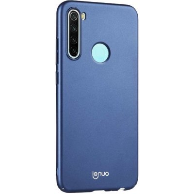 Pouzdro Lenuo Leshield Xiaomi Redmi Note 8T modré