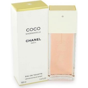 Chanel Coco Mademoiselle toaletní voda dámská 50 ml tester