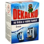 Dekalko na rez a vodní kámen 5 sáčků 150 g – Hledejceny.cz