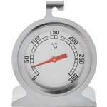 Orion Ručičkový teploměr do trouby na pečení 0 - 300 °C nerezový – Zboží Dáma