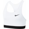 Sportovní podprsenka Nike Dri-FIT Swoosh BV3900-100 Bílá