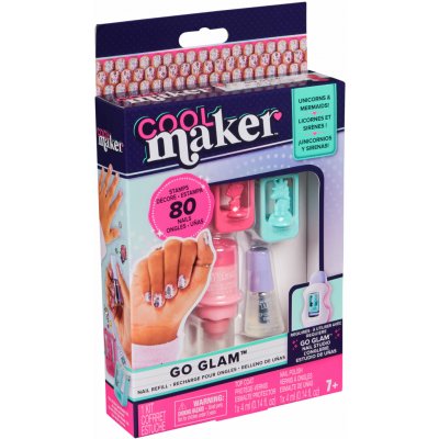 Spin Master Cool Maker Náhradní náplň pro nehtové studio – Hledejceny.cz