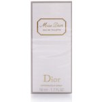 Christian Dior Miss Dior toaletní voda dámská 50 ml – Zboží Mobilmania