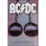 AC/DC: Family Jewels DVD – Sleviste.cz