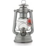 Lampa petrolejová FEUERHAND Baby Special 276 Eternity 25,5 cm ANTHRACITE GREY – Hledejceny.cz