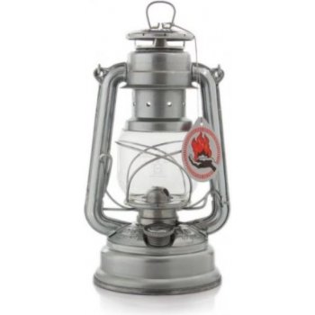 Lampa petrolejová FEUERHAND Baby Special 276 Eternity 25,5 cm ANTHRACITE GREY