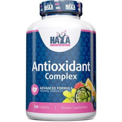 Haya Labs Antioxidant complex 120 kapslí – Hledejceny.cz