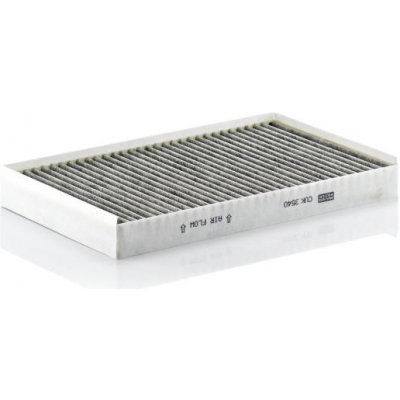 Filtr, vzduch v interiéru MANN-FILTER CUK 3540 MF CUK3540 – Hledejceny.cz