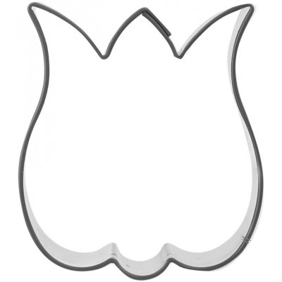 Vykrajovačka tulipán – Zboží Dáma
