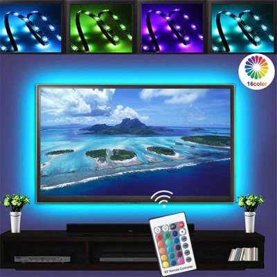 Solight Solight LED RGB pásek pro TV,USB SOLSTRIP WM504 – Zbozi.Blesk.cz