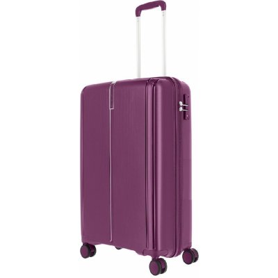 Travelite VAKA 4W S 76447-18 fialová 33 L – Hledejceny.cz