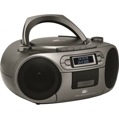 ECG CDR 990 DAB – Zboží Živě