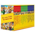 Geronimo Stilton: The 30 Book Collection Series 1-3 Stilton GeronimoBoxed pack – Hledejceny.cz