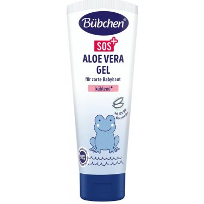 Bübchen SOS Chladivý gel s aloe vera 75 ml – Zboží Dáma
