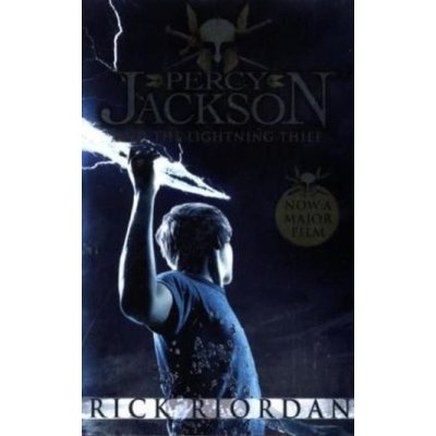 Percy Jackson and the Lightning Thief - RIORDAN, R. – Zbozi.Blesk.cz