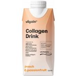 Vilgain Collagen Drink broskev a marakuja 330 ml – Hledejceny.cz